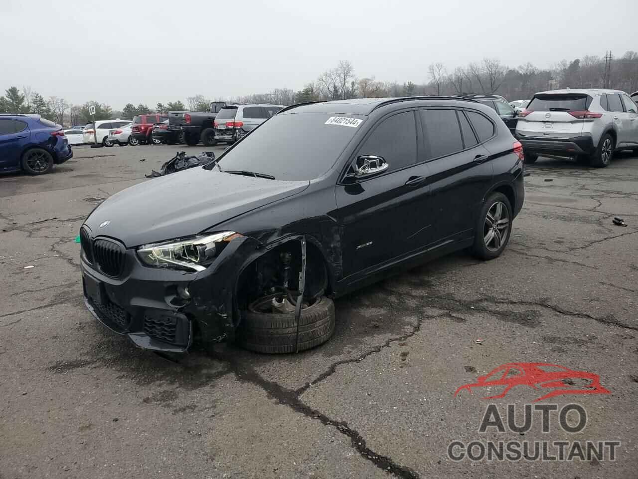 BMW X1 2016 - WBXHT3C35G5E48478