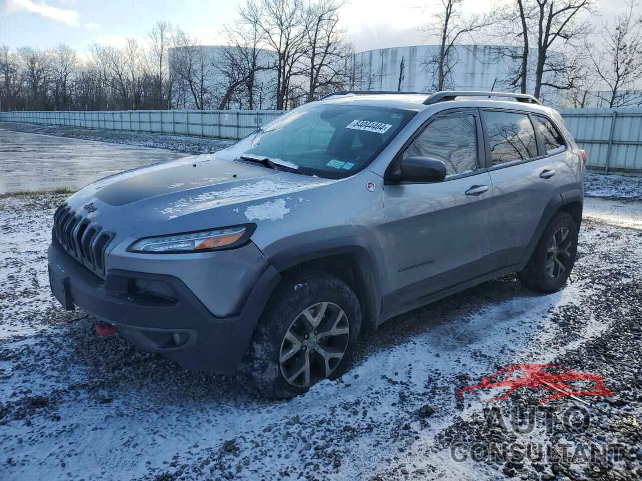 JEEP CHEROKEE 2014 - 1C4PJMBS9EW129361