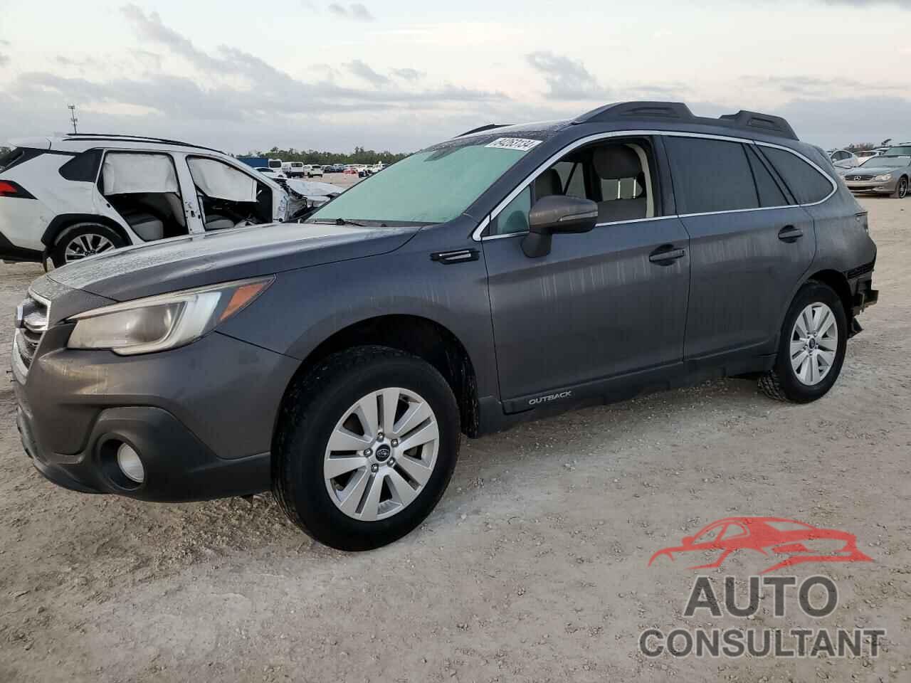 SUBARU OUTBACK 2018 - 4S4BSAFCXJ3362990