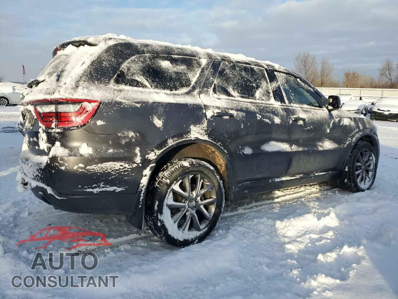 DODGE DURANGO 2016 - 1C4RDJDG2GC340820