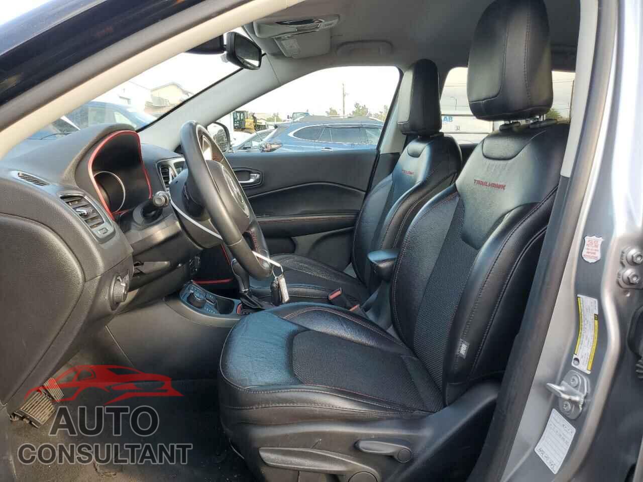 JEEP COMPASS 2021 - 3C4NJDDB4MT571683