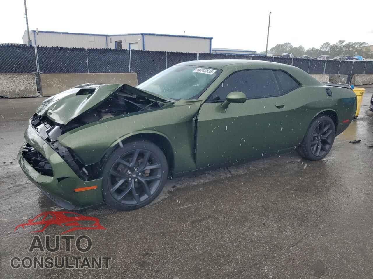 DODGE CHALLENGER 2020 - 2C3CDZAG5LH152183