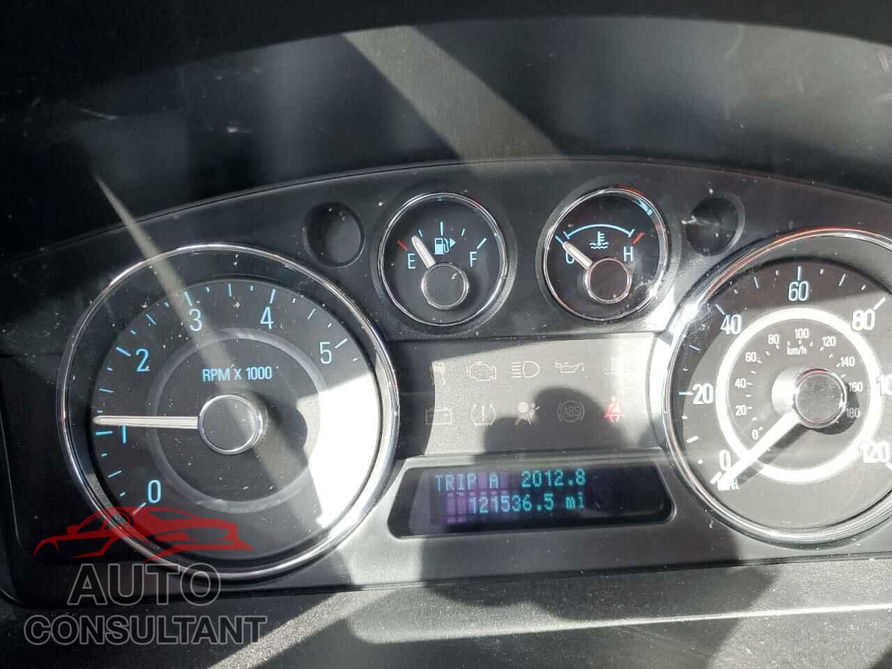 FORD FLEX 2010 - 2FMGK5CC5ABA21045