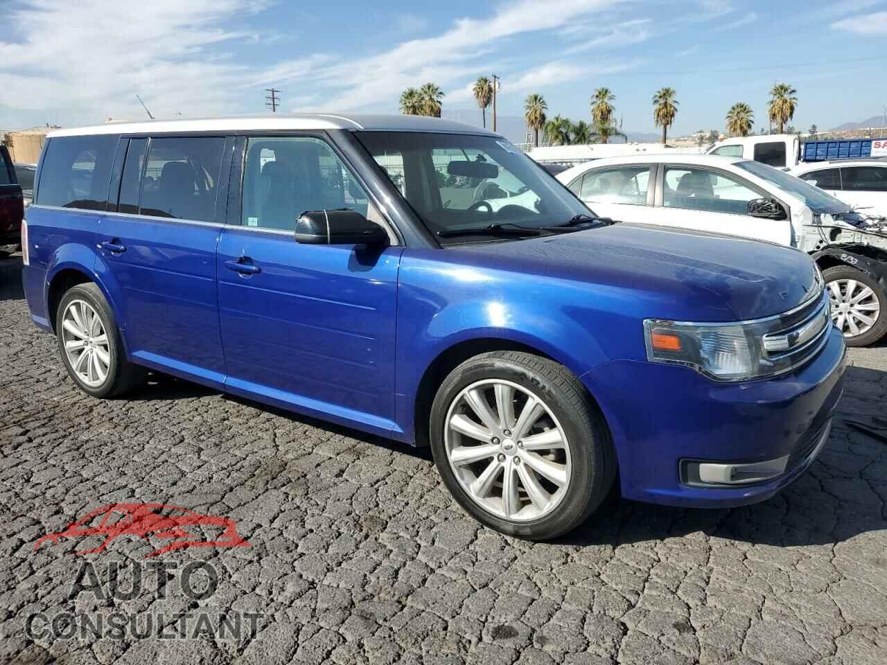 FORD FLEX 2013 - 2FMGK5C87DBD02196