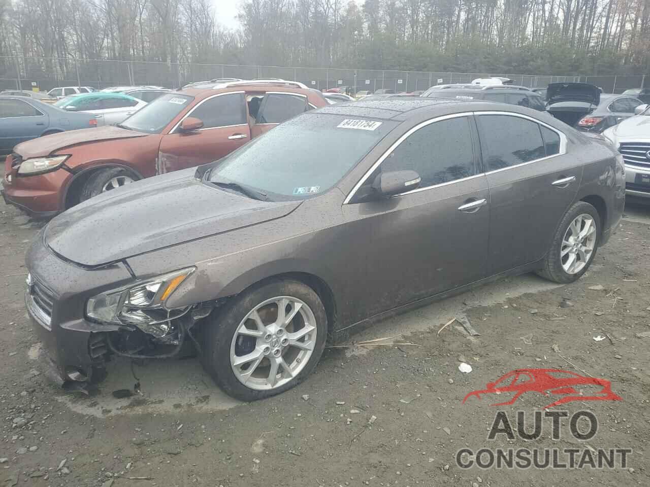 NISSAN MAXIMA 2012 - 1N4AA5AP6CC836835