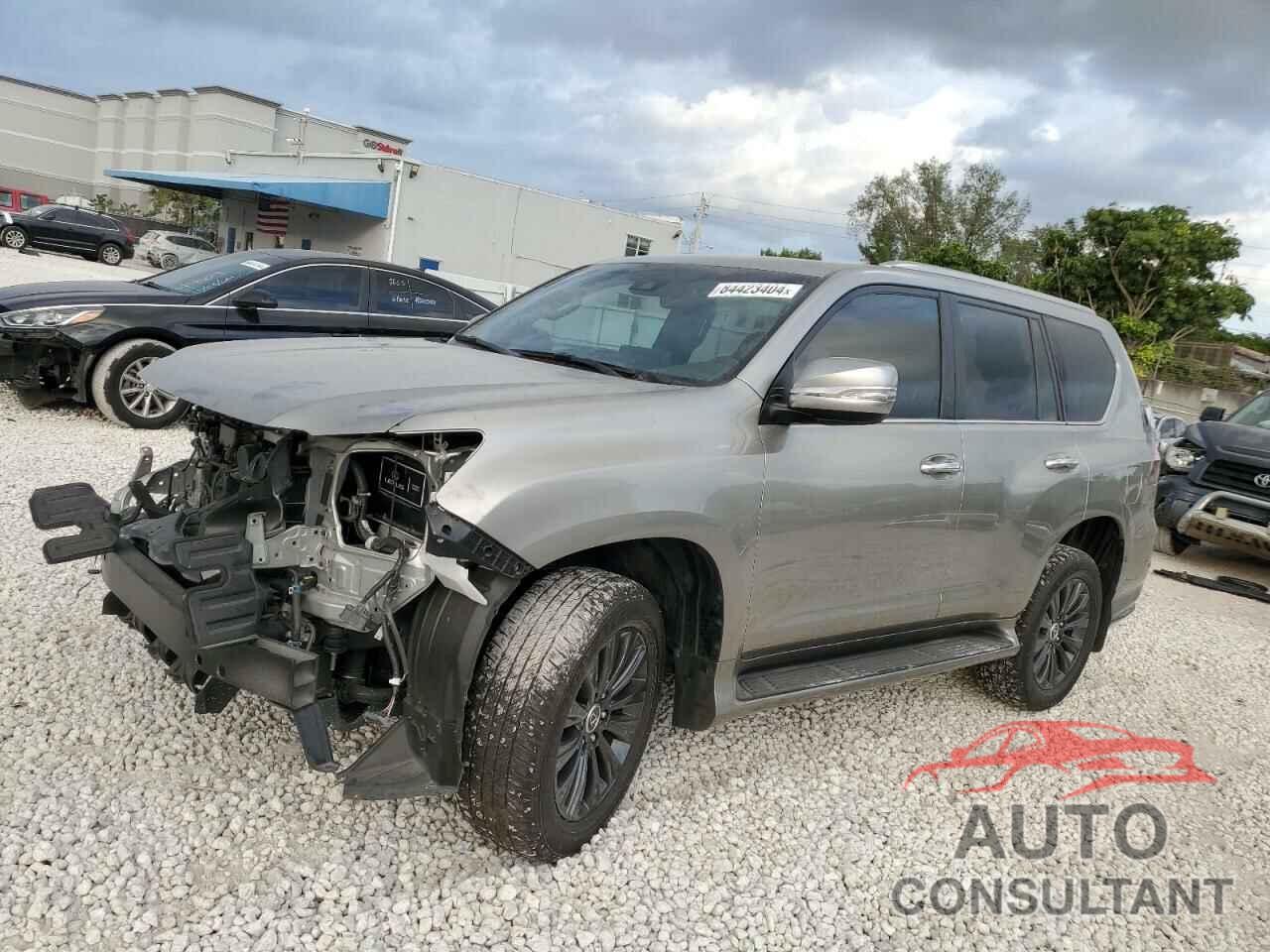 LEXUS GX 2023 - JTJGM7BX6P5350328