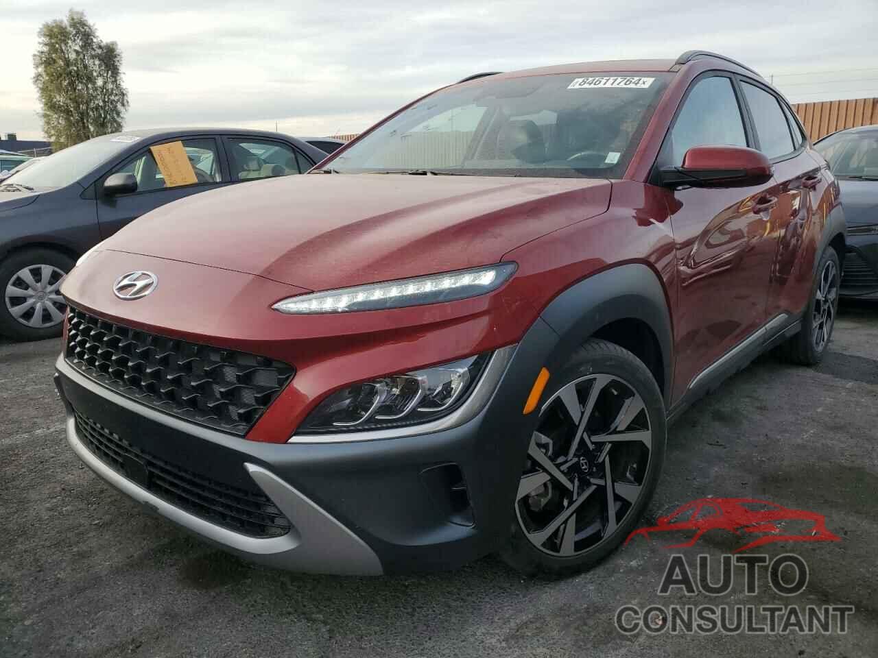 HYUNDAI KONA 2023 - KM8K53A38PU048378