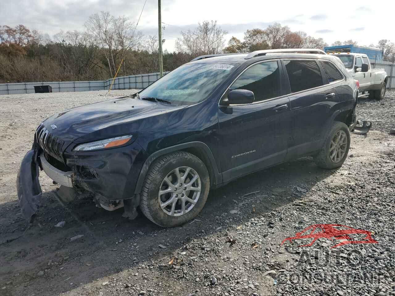 JEEP GRAND CHER 2015 - 1C4PJMCBXFW744159