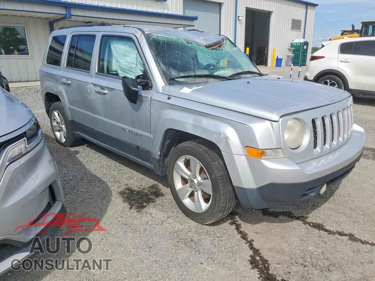 JEEP PATRIOT 2013 - 1C4NJPFA2DD141274