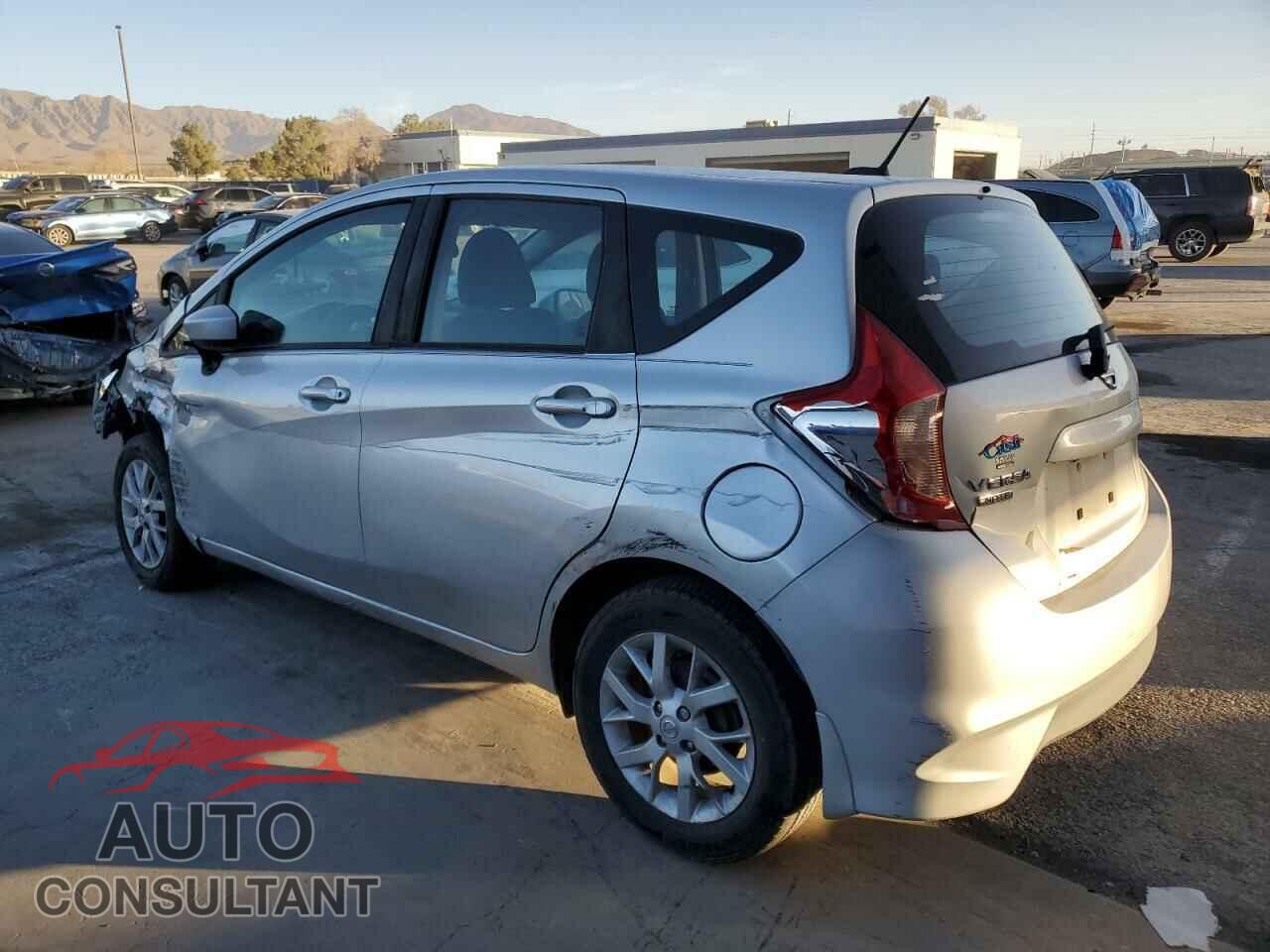 NISSAN VERSA 2017 - 3N1CE2CP6HL381597