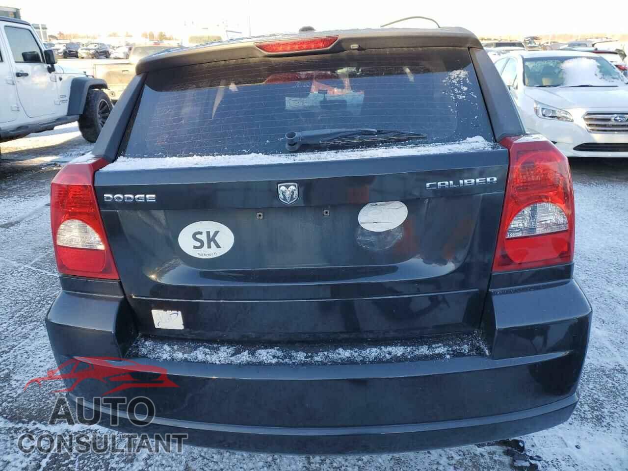 DODGE CALIBER 2010 - 1B3CB3HA1AD616663