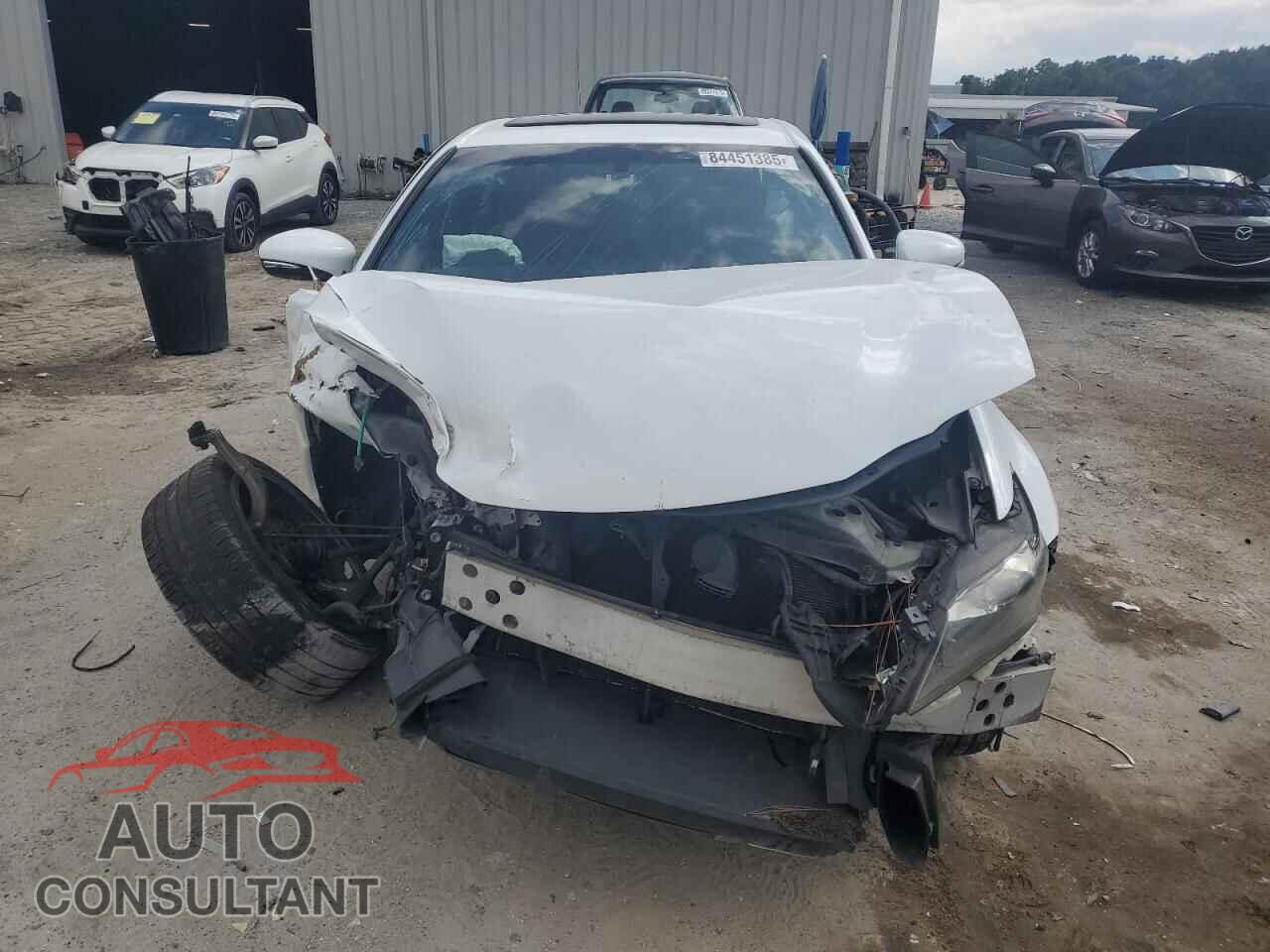 LEXUS GS350 2015 - JTHCE1BL3FA002872