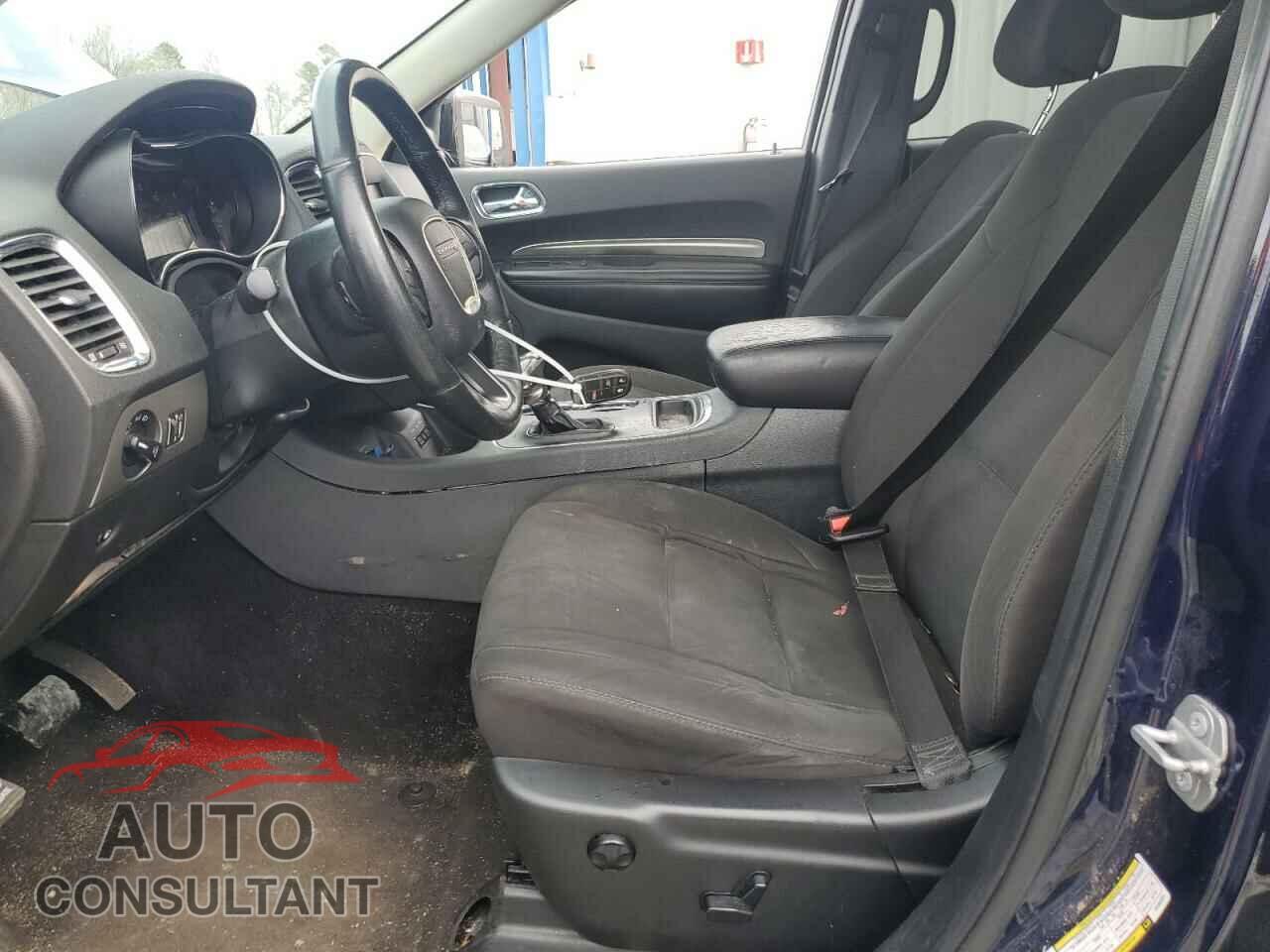DODGE DURANGO 2018 - 1C4RDJAG2JC283207