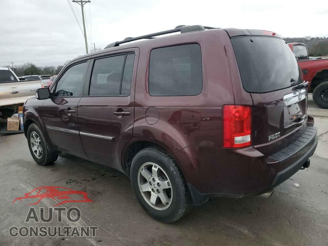 HONDA PILOT 2011 - 5FNYF4H90BB045794