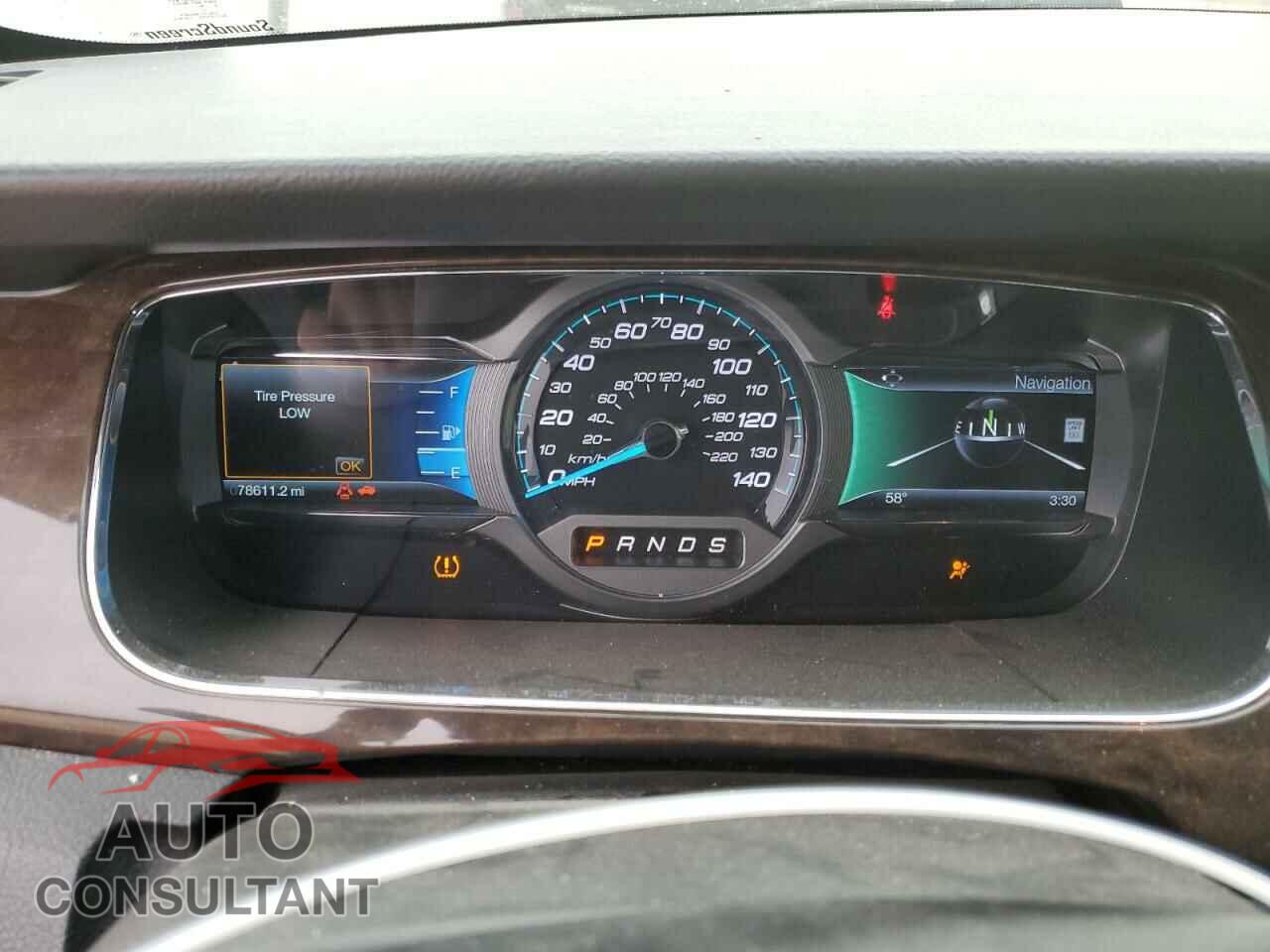 FORD TAURUS 2014 - 1FAHP2F85EG162797
