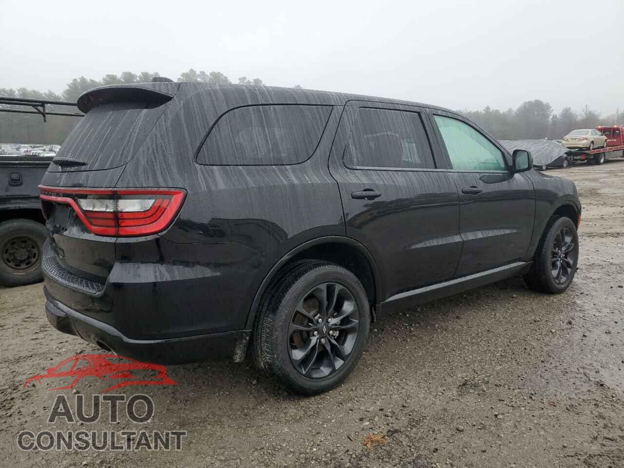 DODGE DURANGO 2022 - 1C4RDJAG8NC174675