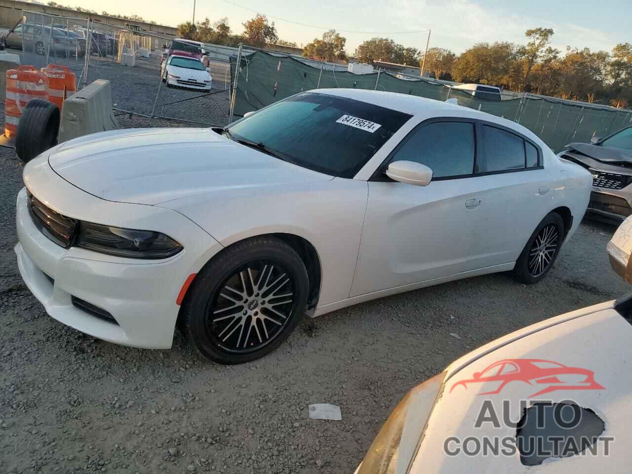 DODGE CHARGER 2015 - 2C3CDXHG2FH843802