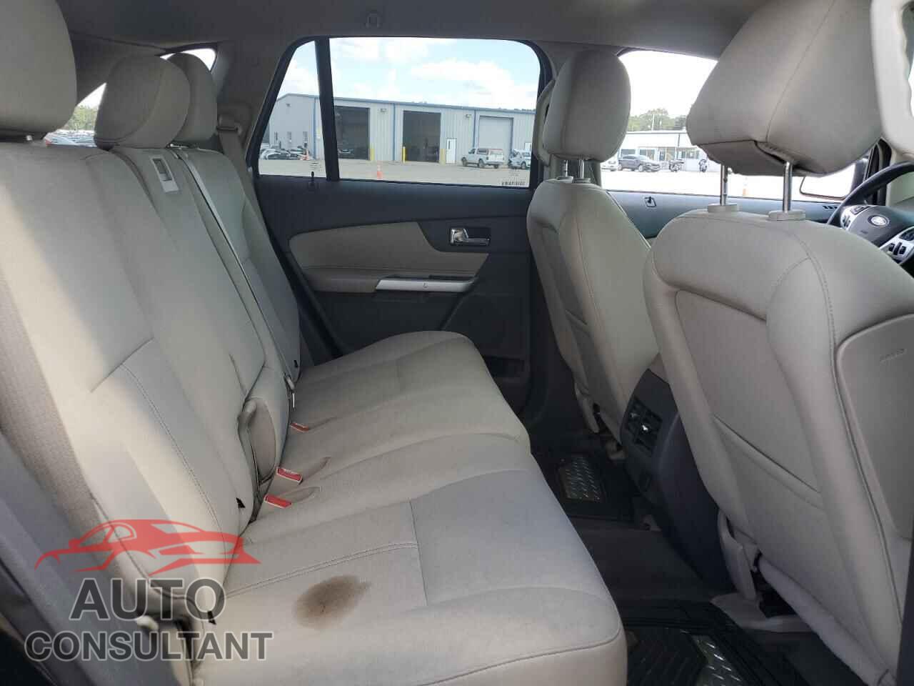 FORD EDGE 2013 - 2FMDK3G97DBC07356