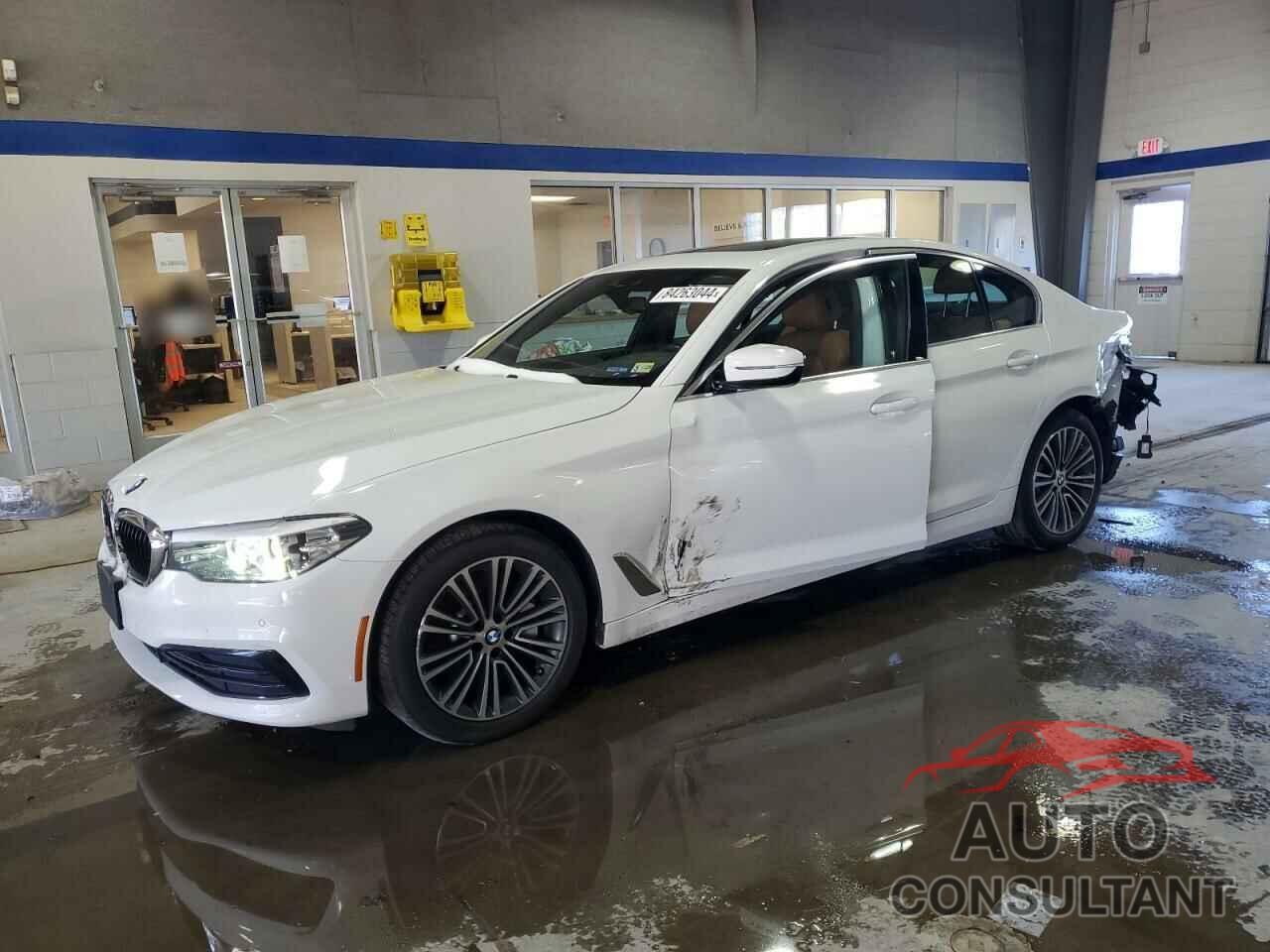 BMW 5 SERIES 2019 - WBAJE7C53KWW37760