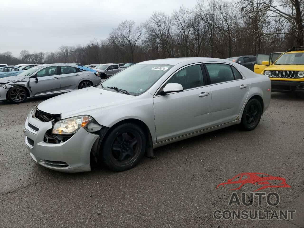 CHEVROLET MALIBU 2010 - 1G1ZC5E06AF251536