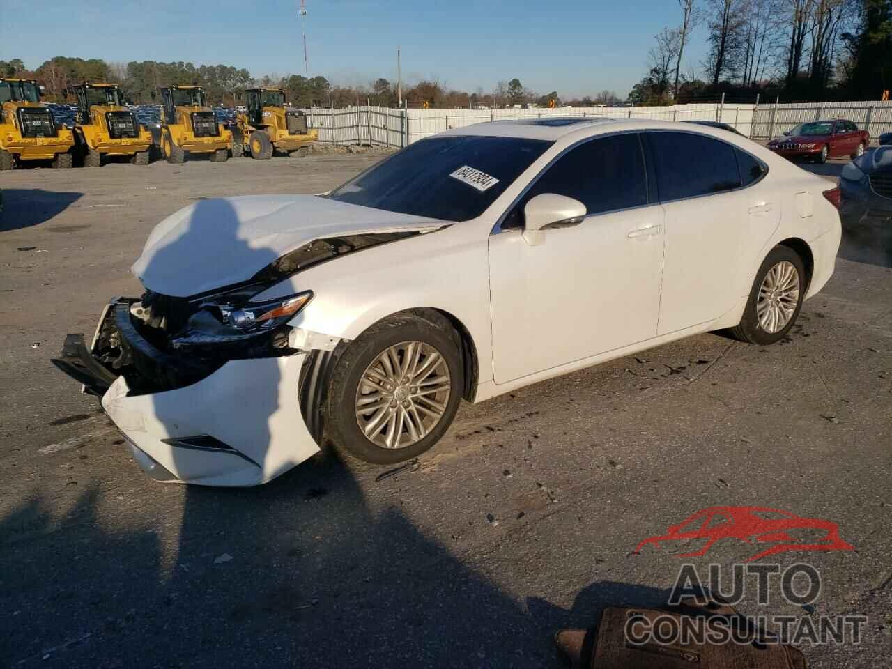 LEXUS ES350 2017 - 58ABK1GG9HU068592