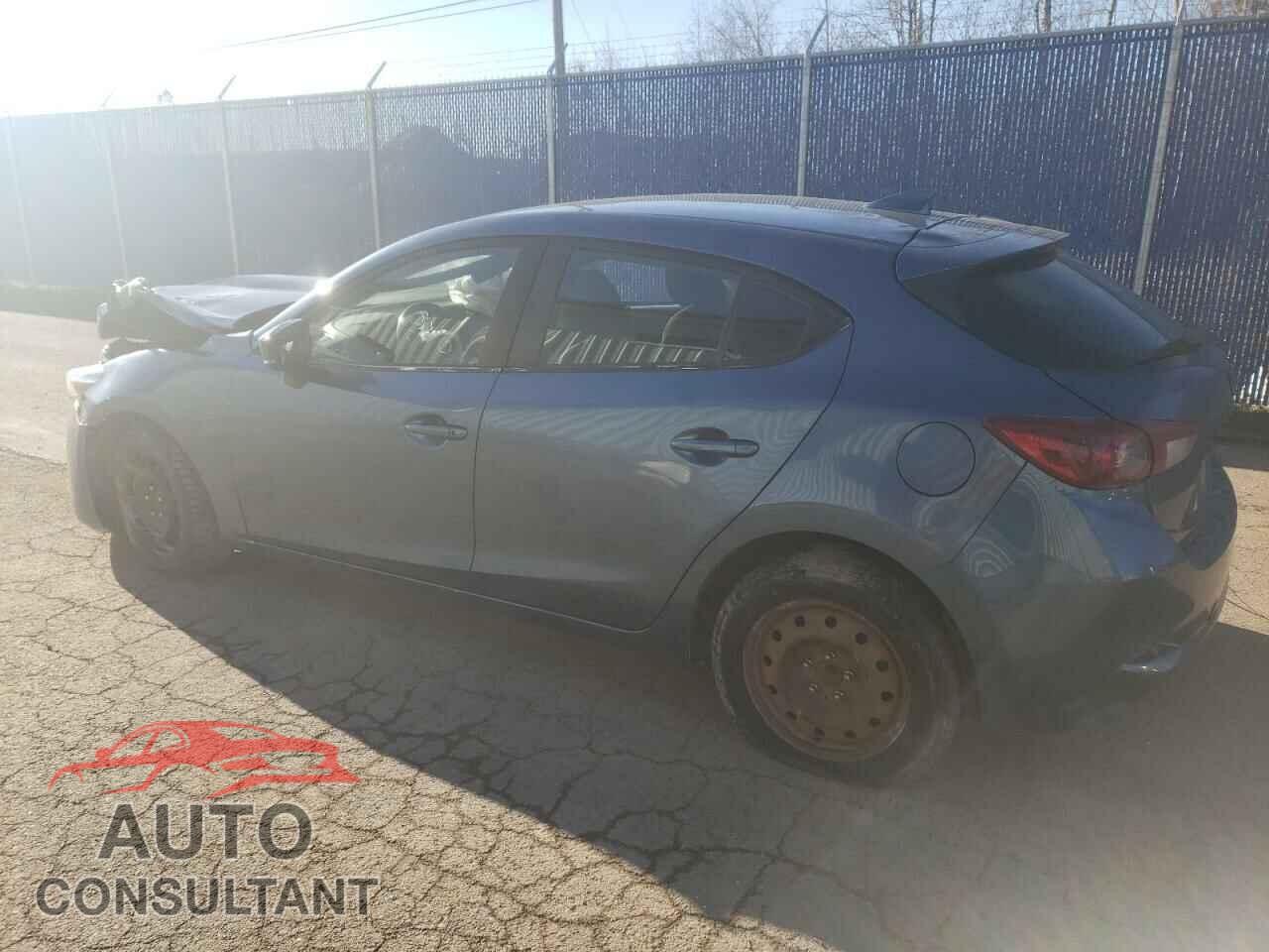 MAZDA 3 2018 - 3MZBN1M31JM258446