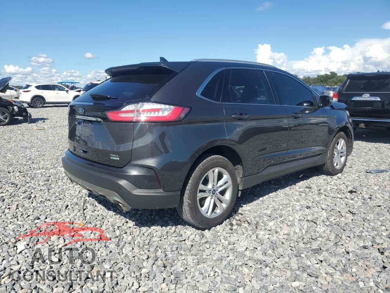 FORD EDGE 2019 - 2FMPK3J92KBB77010