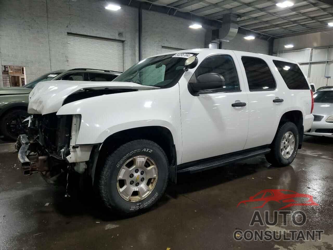 CHEVROLET TAHOE 2014 - 1GNSK2E02ER141217