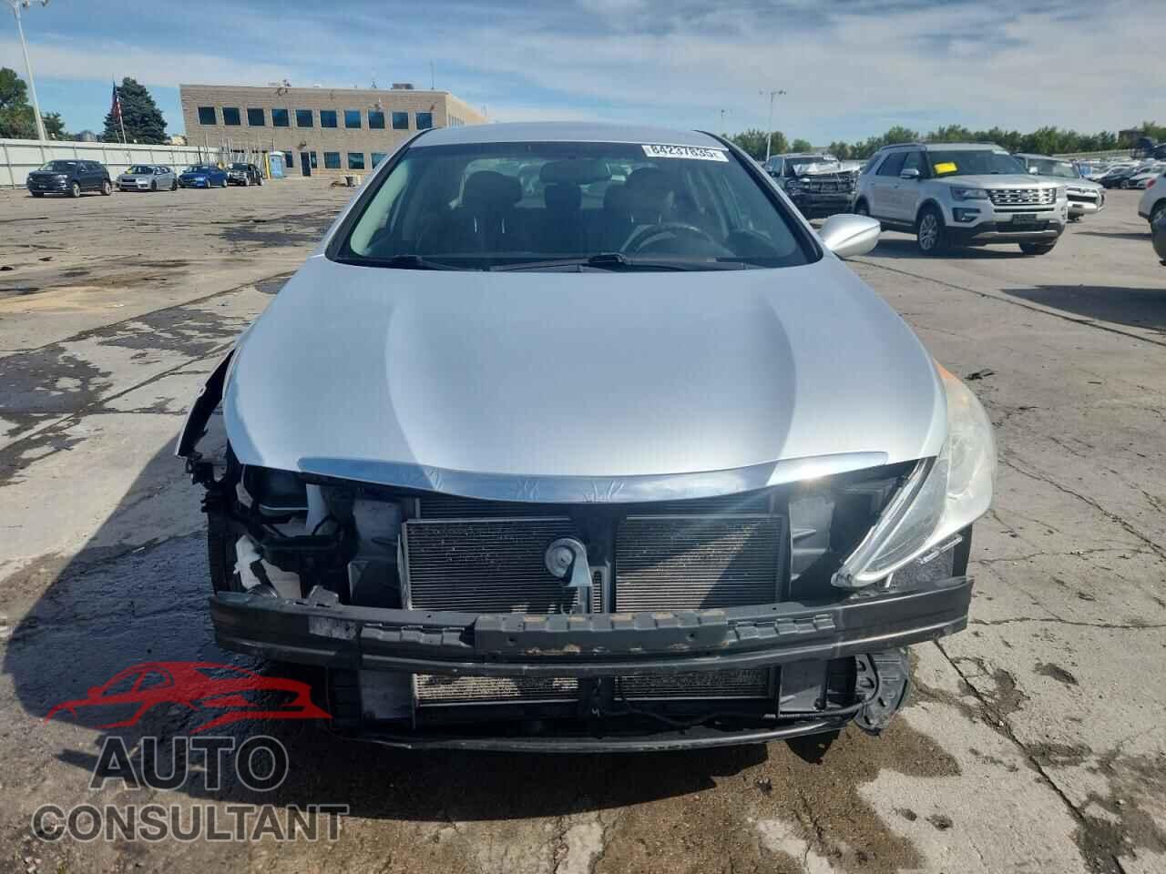 HYUNDAI SONATA 2012 - 5NPEB4AC2CH444861