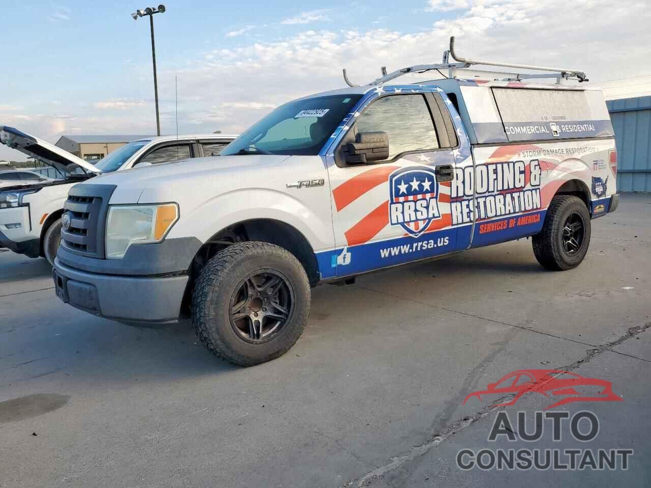 FORD All Models 2010 - 1FTMF1CW6AKE38386