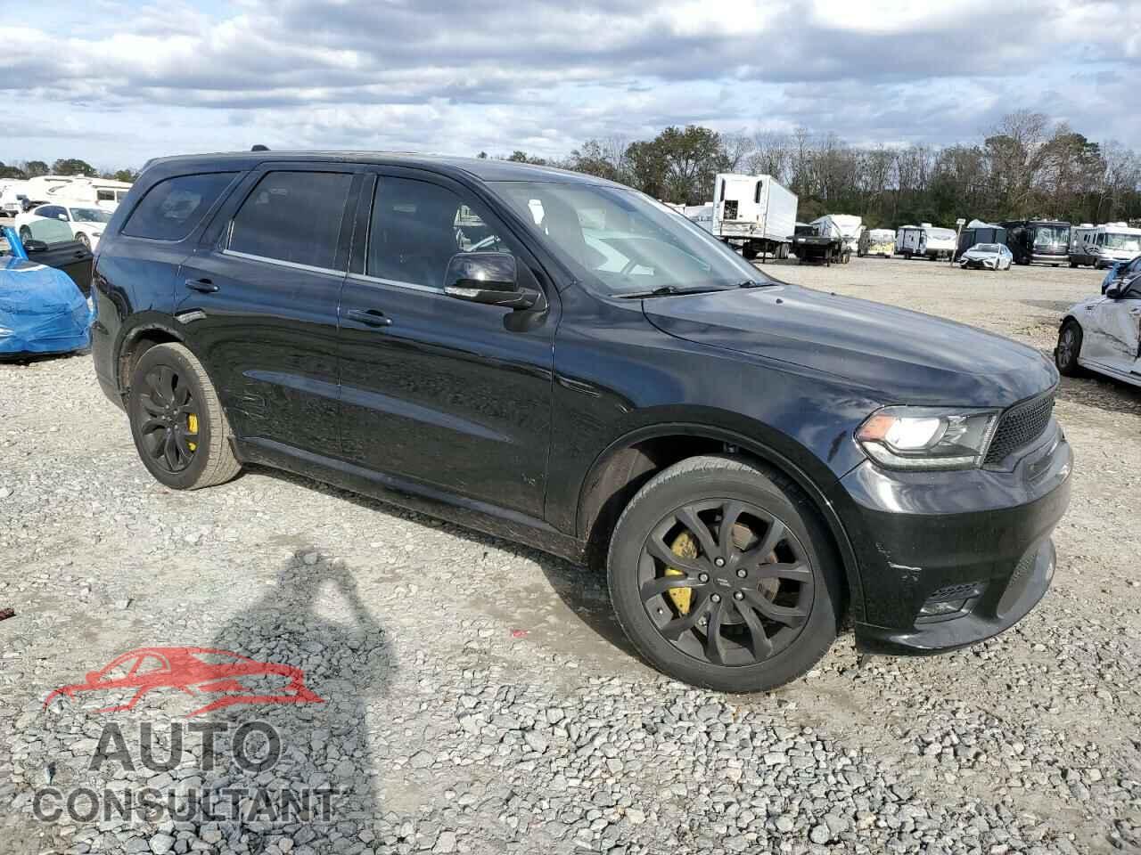 DODGE DURANGO 2020 - 1C4RDHDG4LC161455