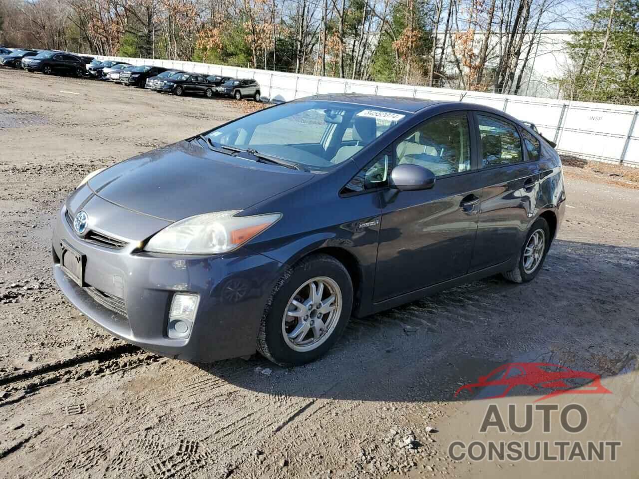 TOYOTA PRIUS 2010 - JTDKN3DU1A5204576