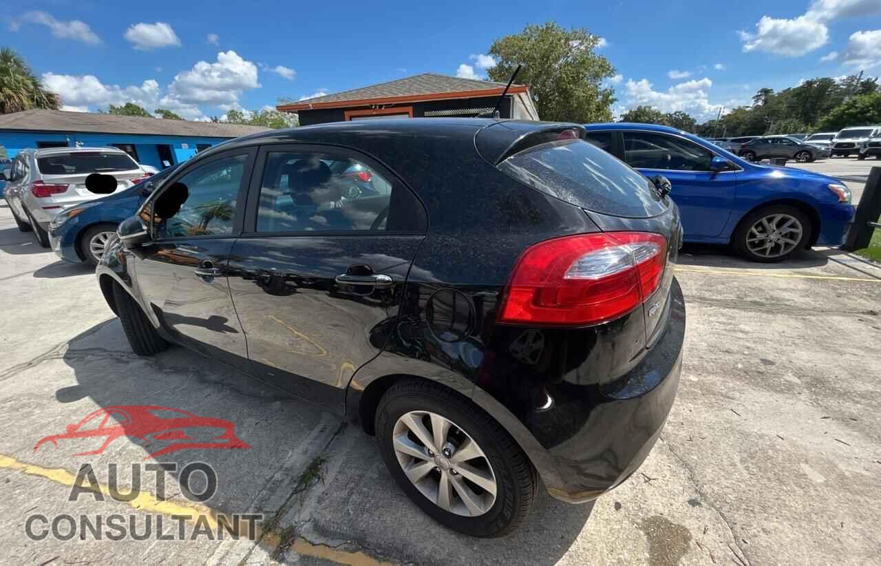 KIA RIO 2013 - KNADN5A33D6214229