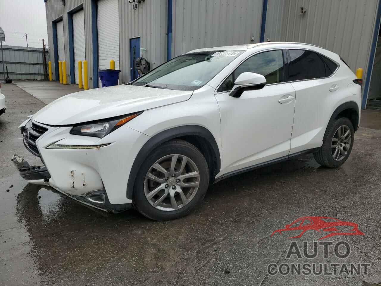 LEXUS NX 2015 - JTJBARBZ0F2033788