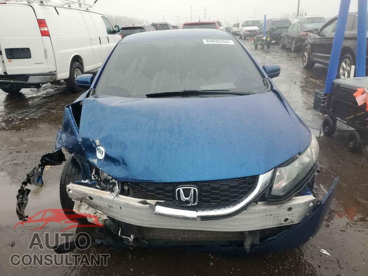 HONDA CIVIC 2015 - 19XFB2F50FE009249