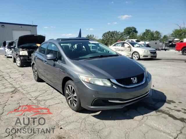 HONDA CIVIC 2013 - 19XFB2F85DE075190