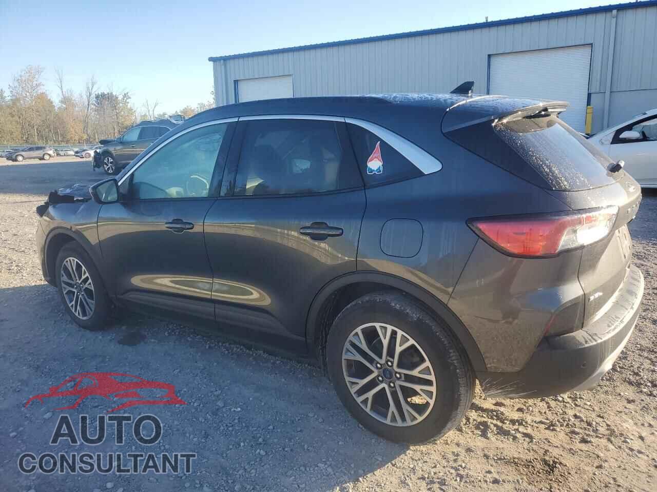 FORD ESCAPE 2020 - 1FMCU9H68LUA08127