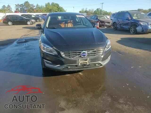 VOLVO S60 2014 - YV1612FS8E2285256