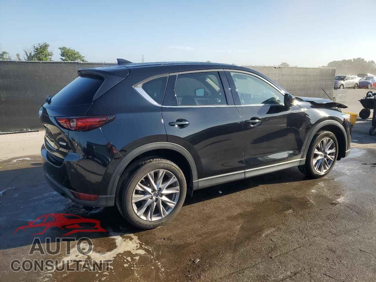 MAZDA CX-5 2019 - JM3KFADM1K1572872