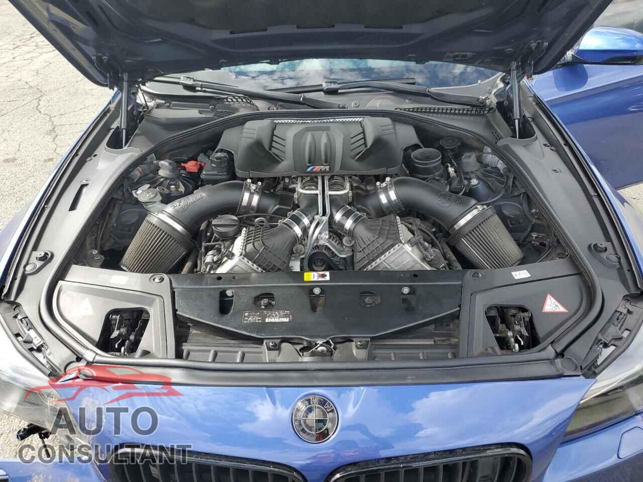 BMW M5 2013 - WBSFV9C58DC773982
