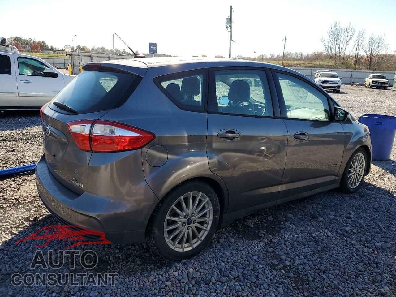 FORD CMAX 2014 - 1FADP5AUXEL508712