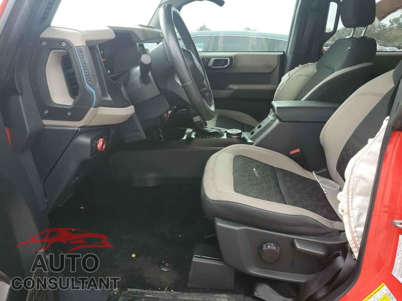 FORD BRONCO 2022 - 1FMEE5DP7NLB41497