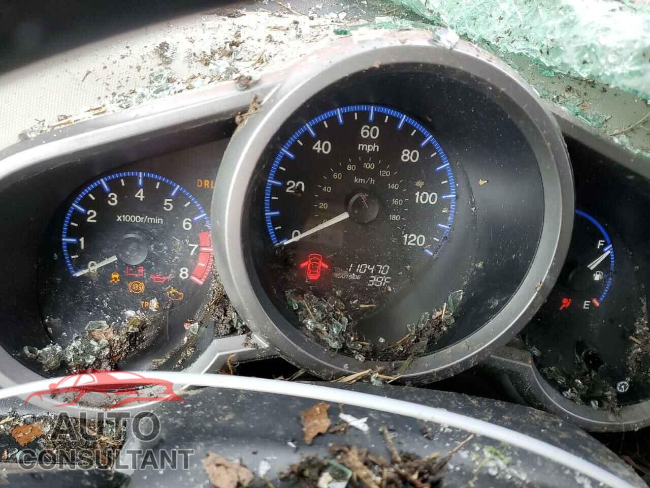 HONDA ELEMENT 2011 - 5J6YH2H7XBL000155