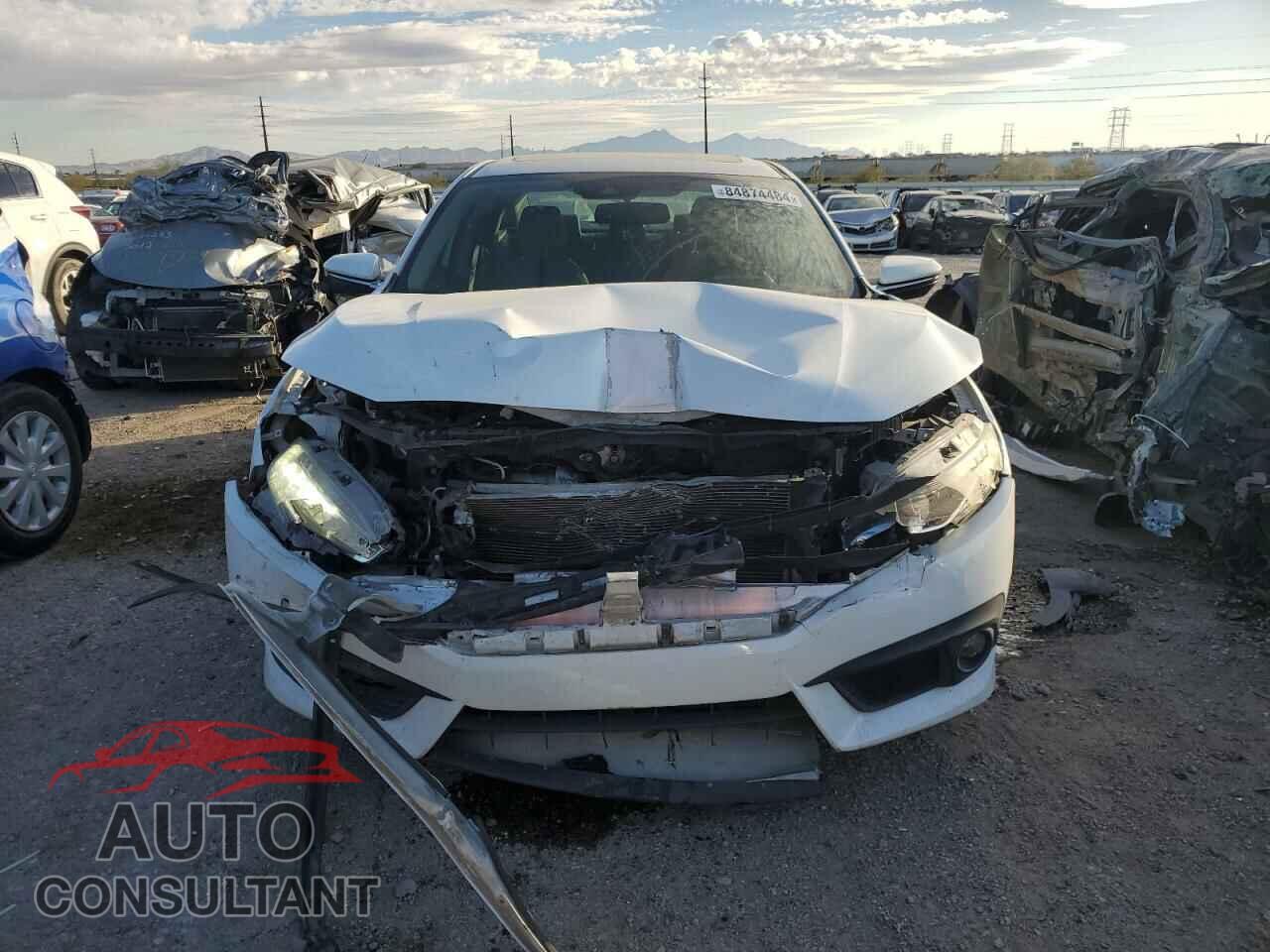 HONDA CIVIC 2017 - 19XFC1F97HE001906