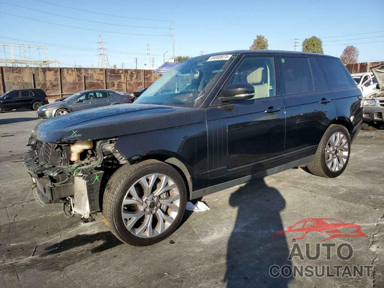 LAND ROVER RANGEROVER 2018 - SALGS2SV9JA388900