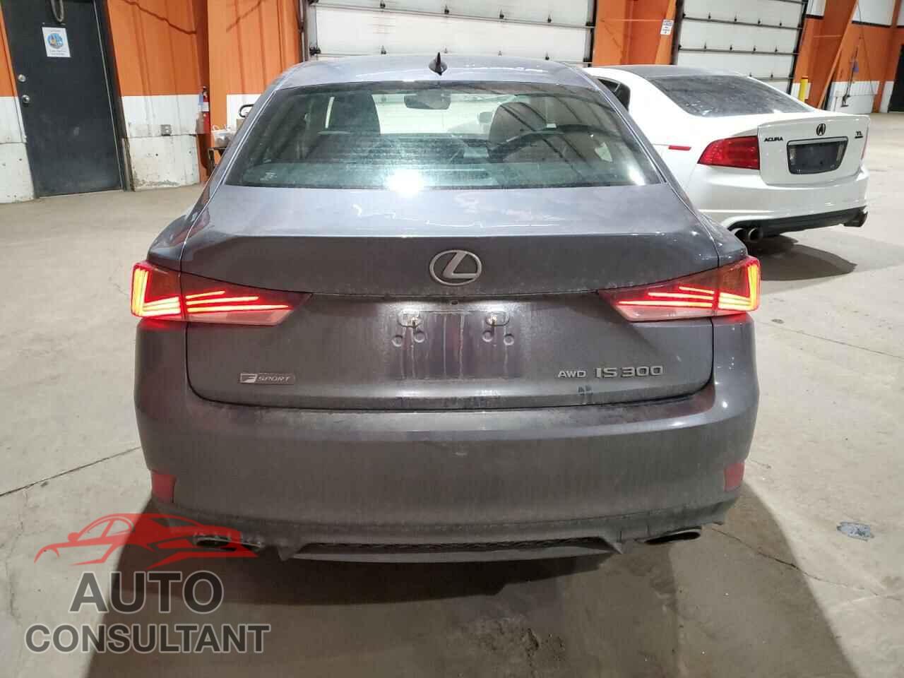LEXUS IS 2017 - JTHCM1D20H5020653