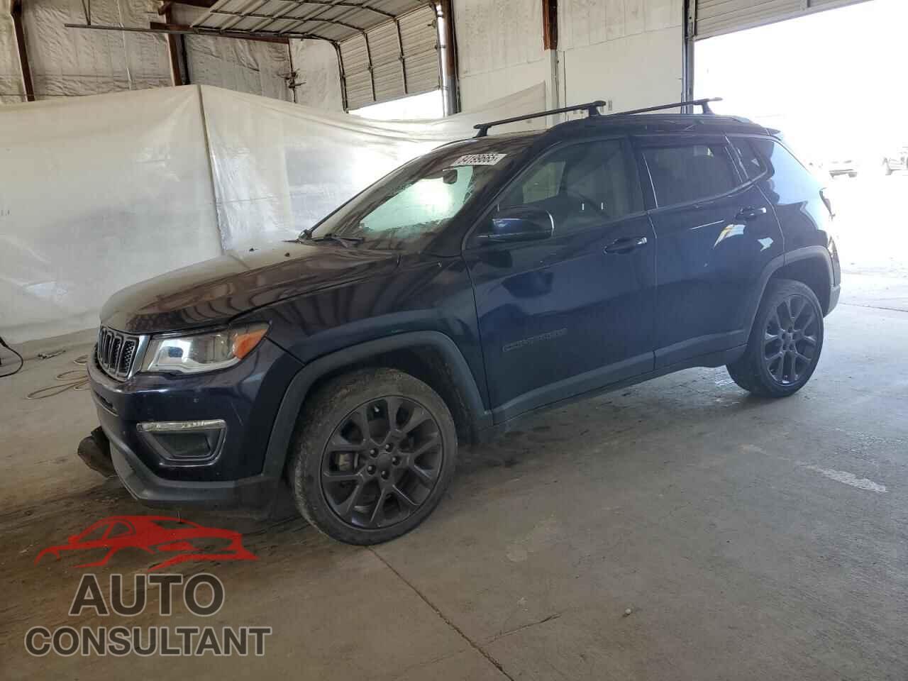 JEEP COMPASS 2020 - 3C4NJDCB0LT255987