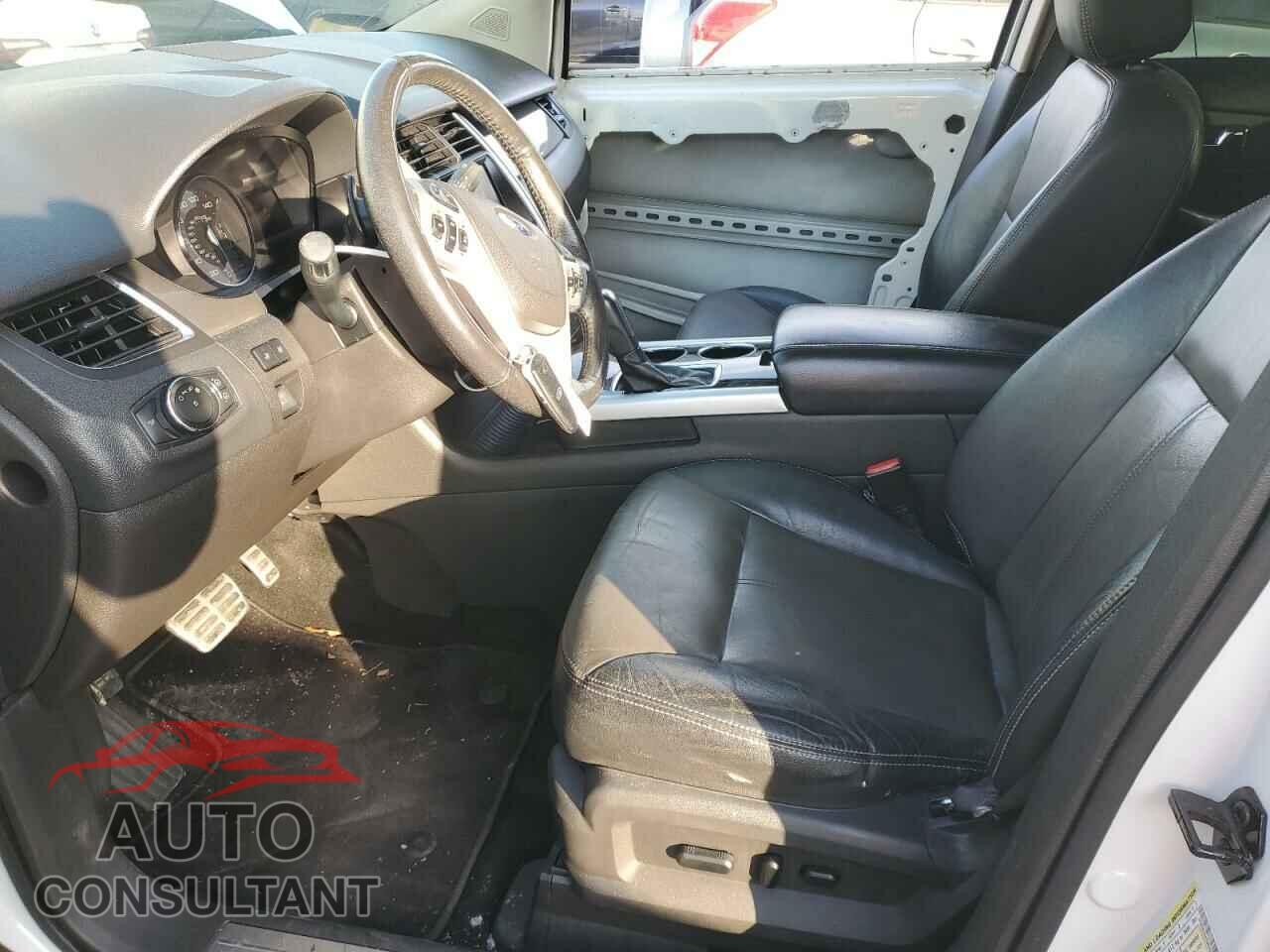 FORD EDGE 2013 - 2FMDK3AK5DBA68422