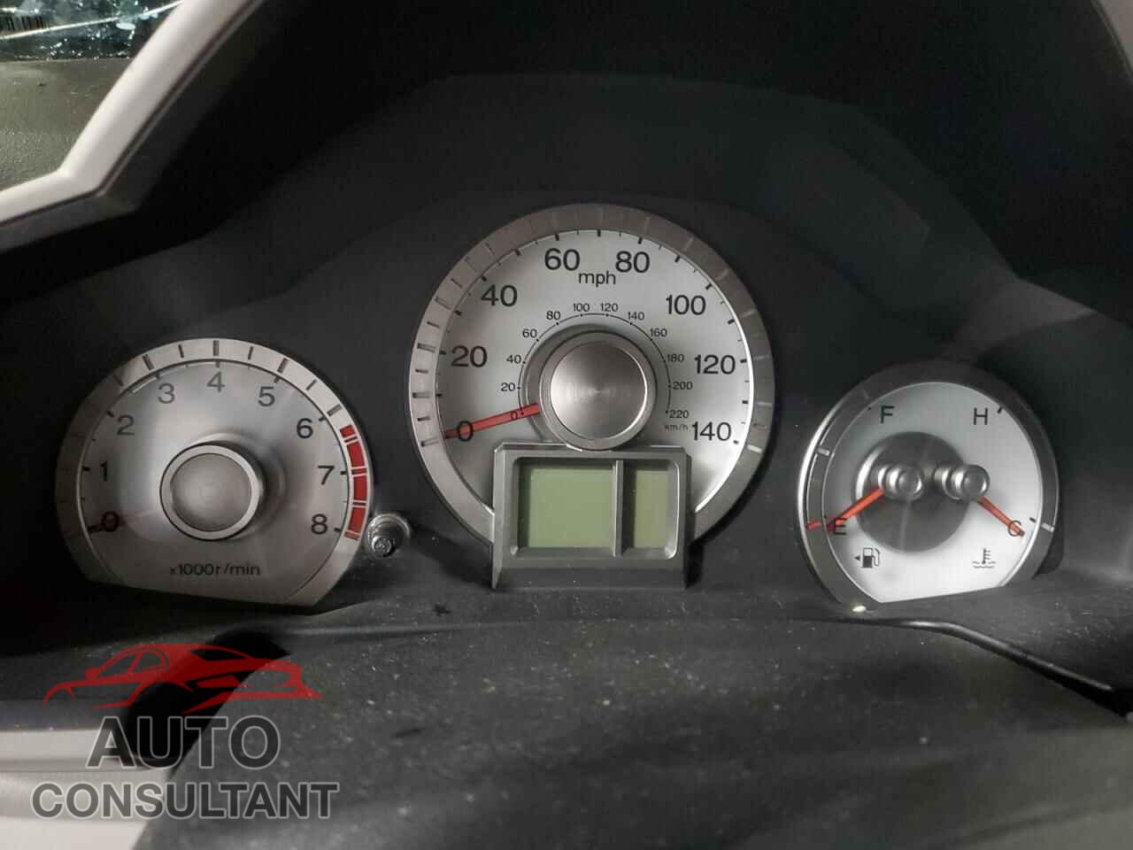 HONDA PILOT 2011 - 5FNYF4H47BB011937