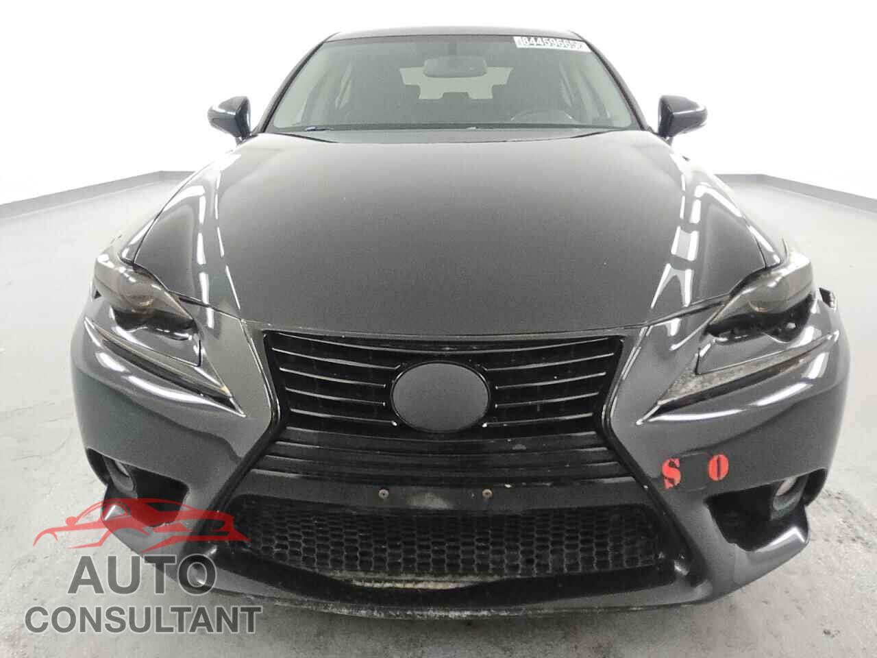 LEXUS IS 2014 - JTHBF1D2XE5014747